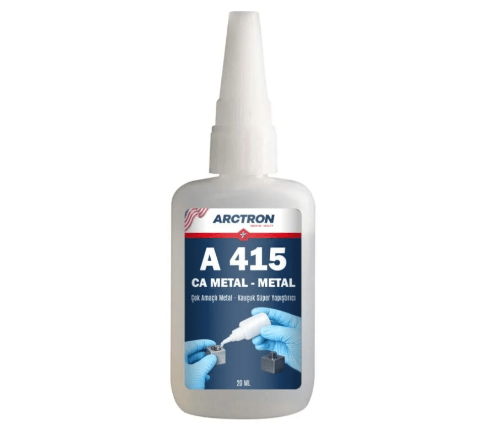 ARCTRON A 415 Super Glue Metal CA - 500 GR