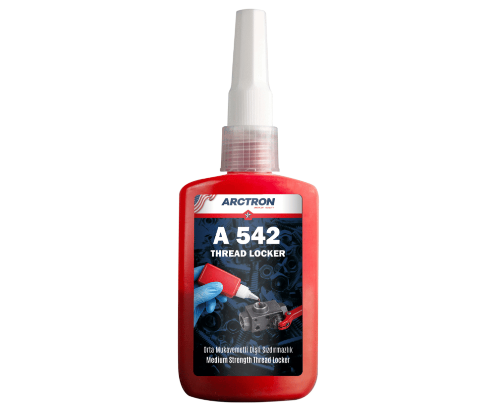 ARCTRON A542 Hidrolik ve Pnömatik Sızdırmazlık - 250 ML