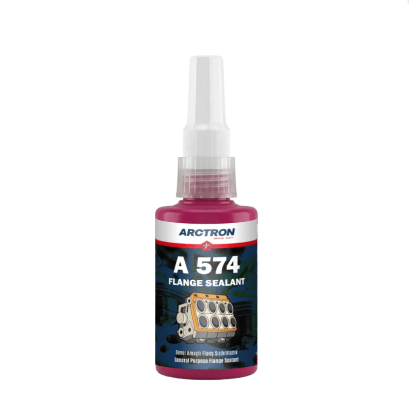 ARCTRON A574 Flanş Sızdırmazlık Portakal Conta - 50 ML
