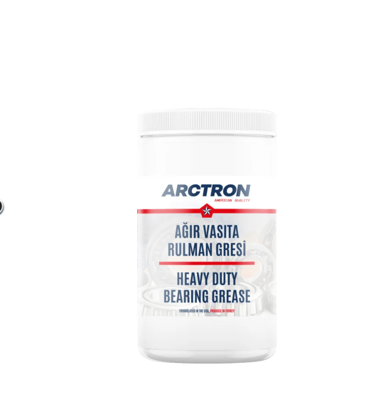 Arctron Ağır Vasıta Rulman Gres Mavi - 500 GR