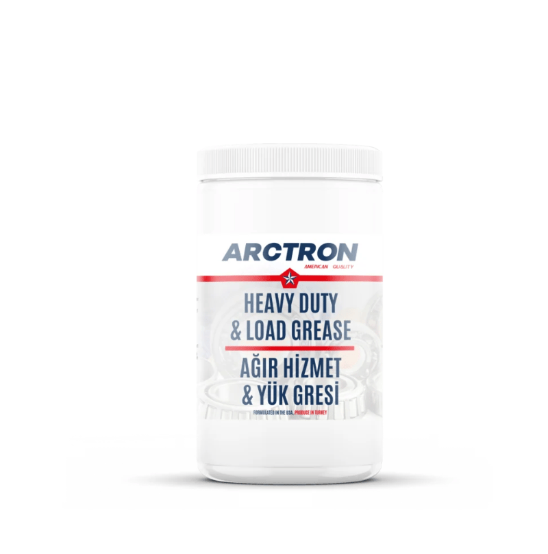 Arctron Ağır Yük ve İş Makinesi Gresi - 500 GR