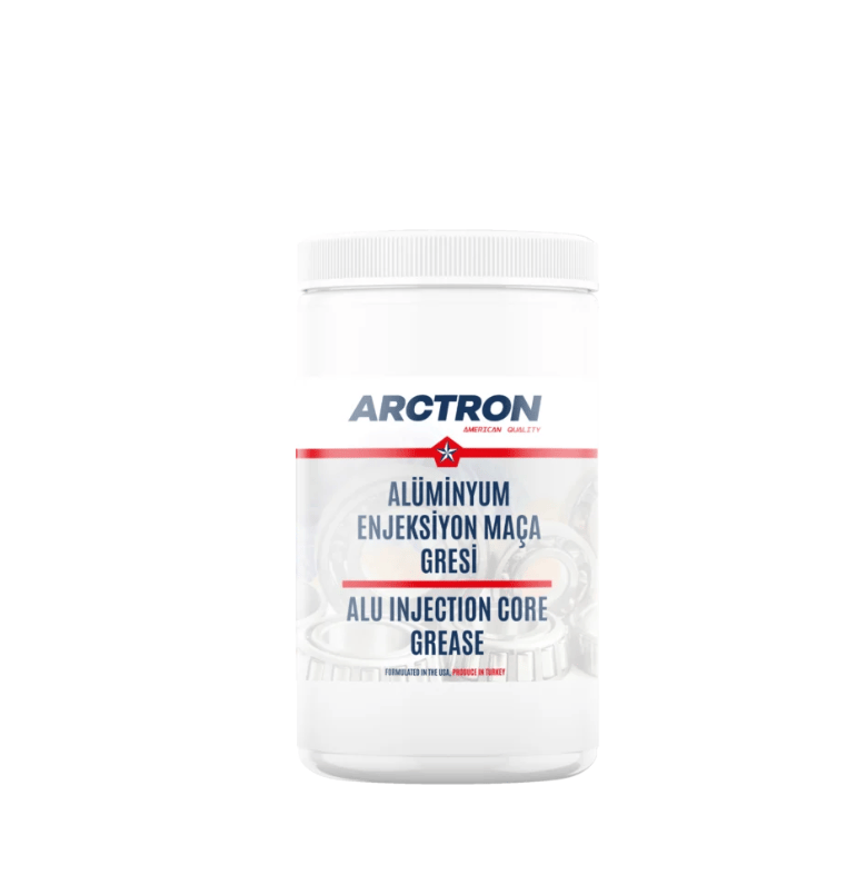 Arctron Alüminyum Enjeksiyon Maça Gresi - 1 KG
