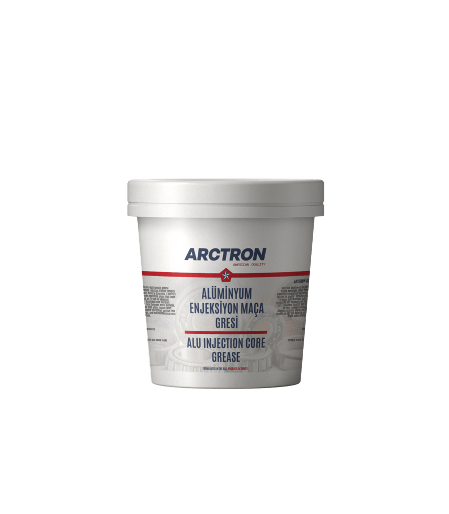 Arctron Alüminyum Enjeksiyon Maça Gresi