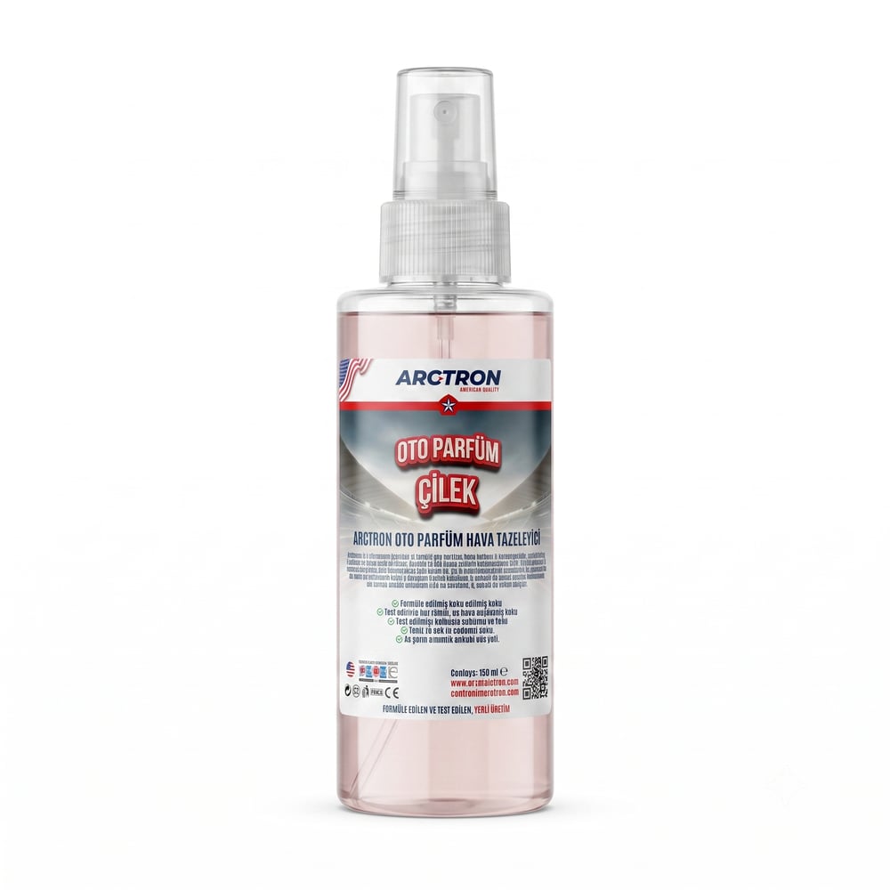 Arctron Araç İçi Oto Parfüm - Çam 150 ml