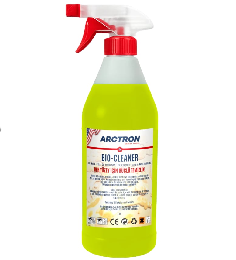 ARCTRON Bio Cleaner Çok Fonksiyonlu  Leke Çıkarıcı - 1 KG