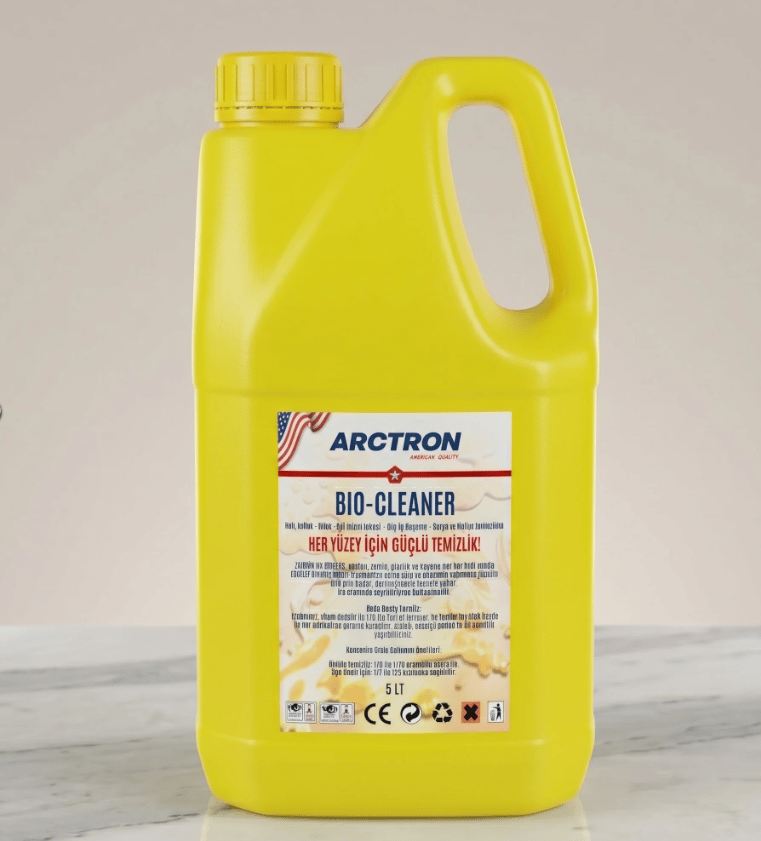 ARCTRON Bio Cleaner Çok Fonksiyonlu  Leke Çıkarıcı - 20 KG