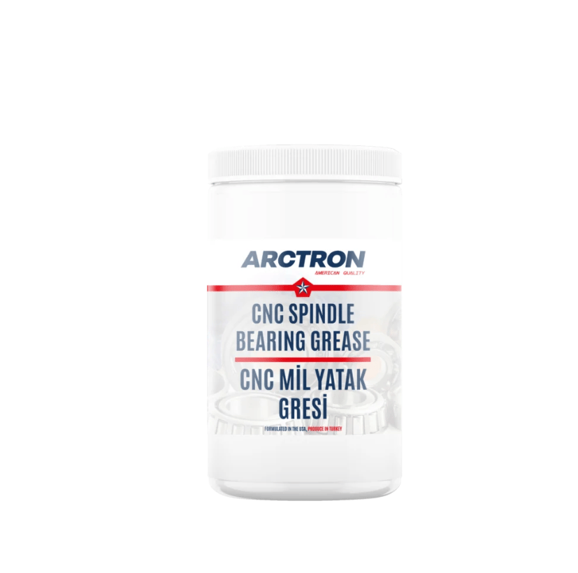 Arctron CNC Hız ve Devir Gresi (Spindle Grease) - 500 GR