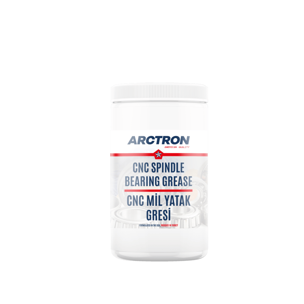Arctron CNC Hız ve Devir Gresi (Spindle Grease)