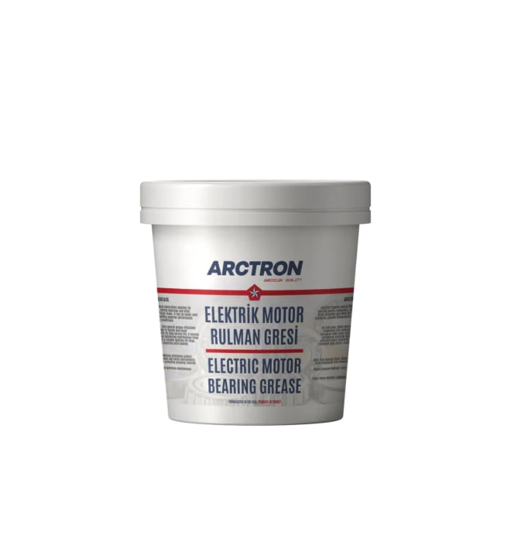 ARCTRON Elektrik Motoru ve Yüksek Sıcaklık Gresi - 100 GR