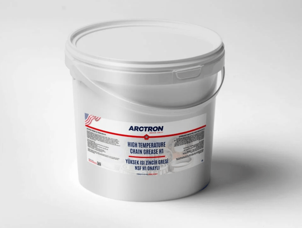 Arctron Fırın ve Zincir Gresi - 14 KG
