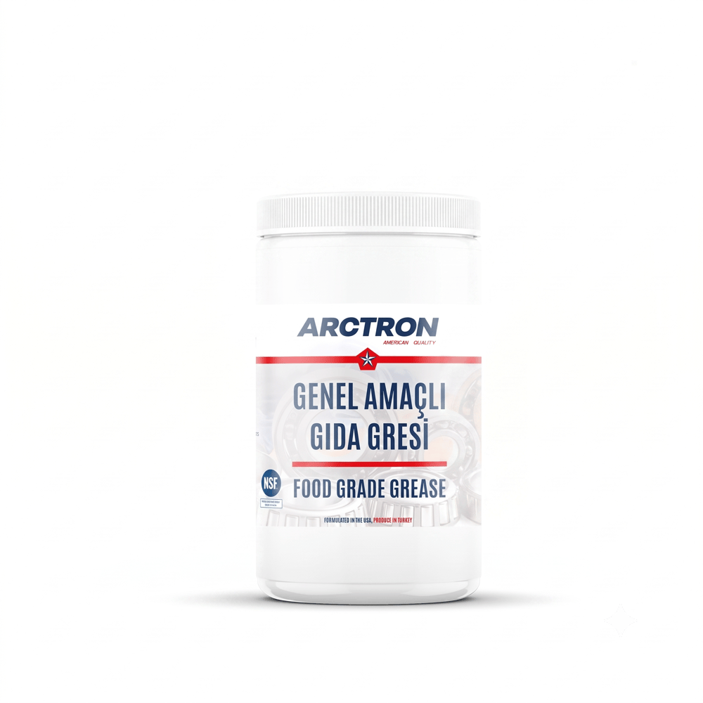 Arctron FOOD GRADE GIDA GRESİ NSF H1 - 1 KG