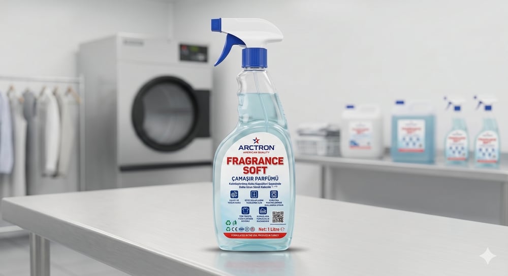 ARCTRON Fragrance Soft Çamaşır Parfümü