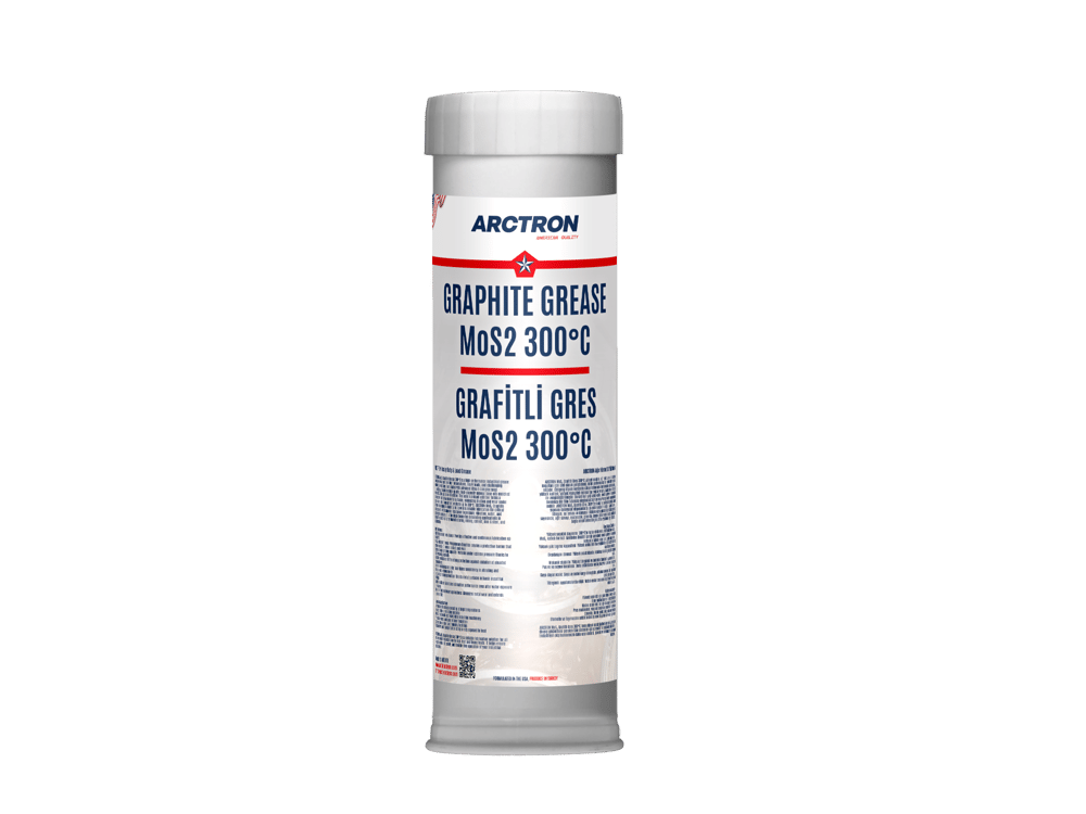 ARCTRON Grafitli MoS2 Gres 400 ML Kartuş