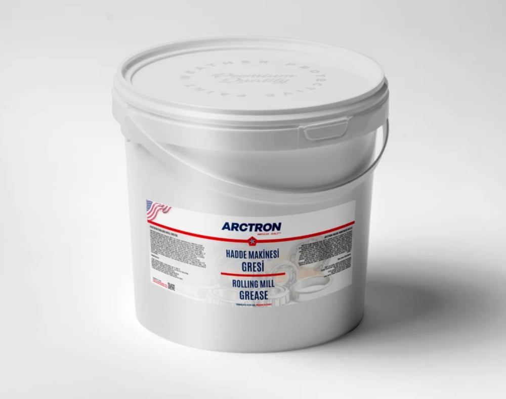 Arctron Hadde Makinası Gresi 300 - 14 KG