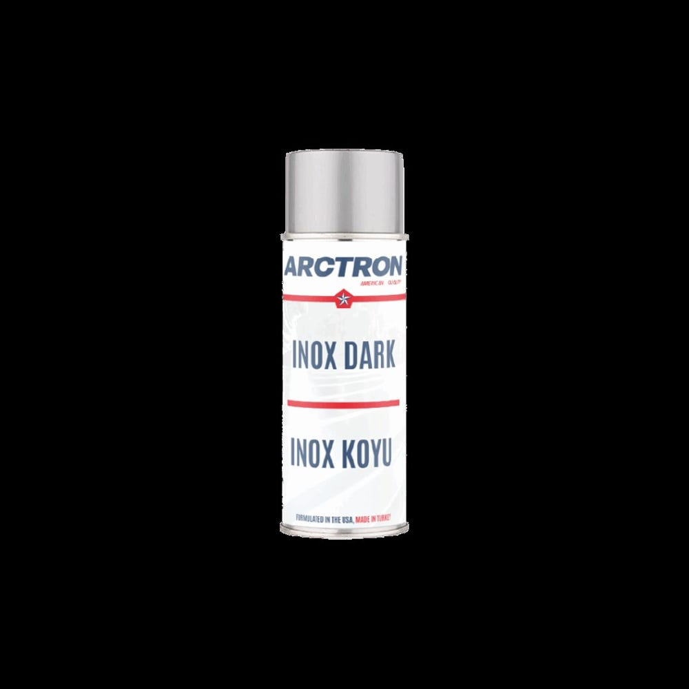 Arctron Inox Sprey Koyu 400 ml