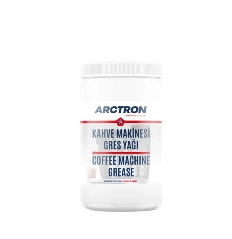 Arctron Kahve Makinası Gresi - 500 GR