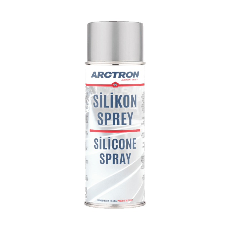 ARCTRON Kalıp Ayırıcı Sprey Silikon 500 ML