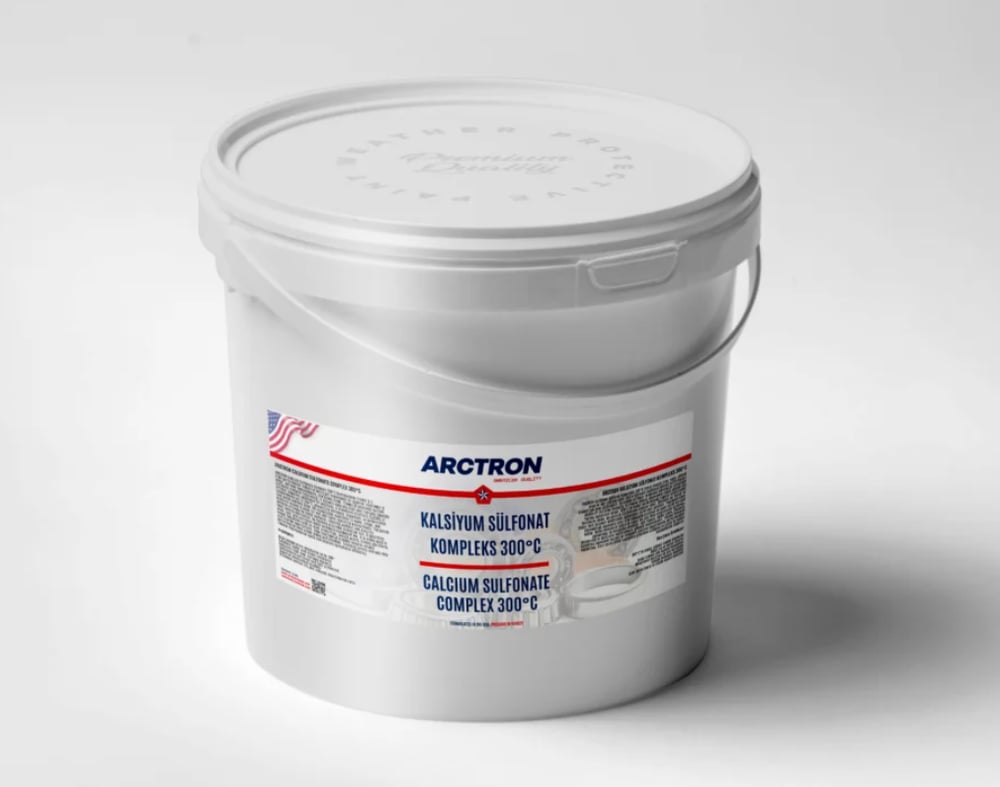 ARCTRON Kalsiyum Sülfonat Kompleks 300 - 14 KG
