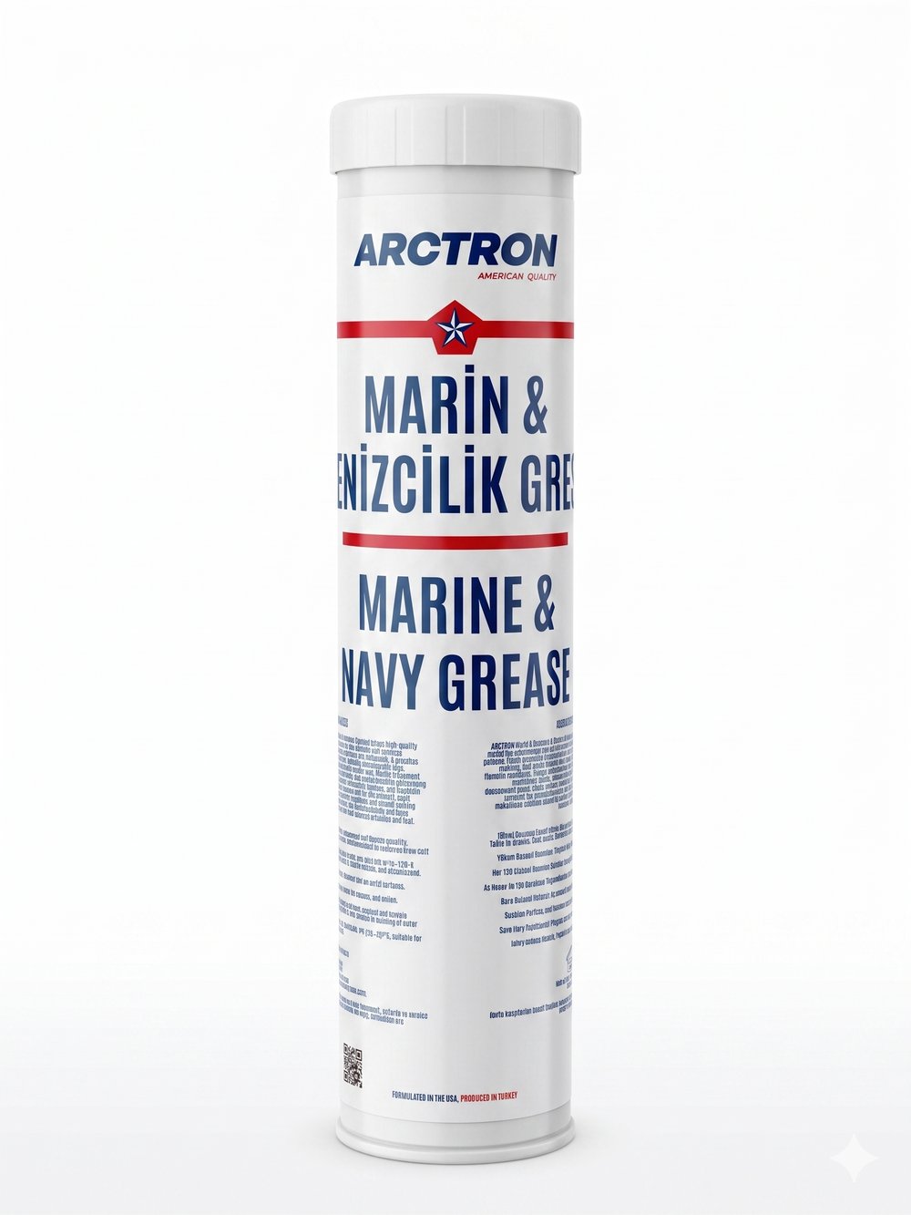 Arctron Kartuş Marin Gresi 400 ML