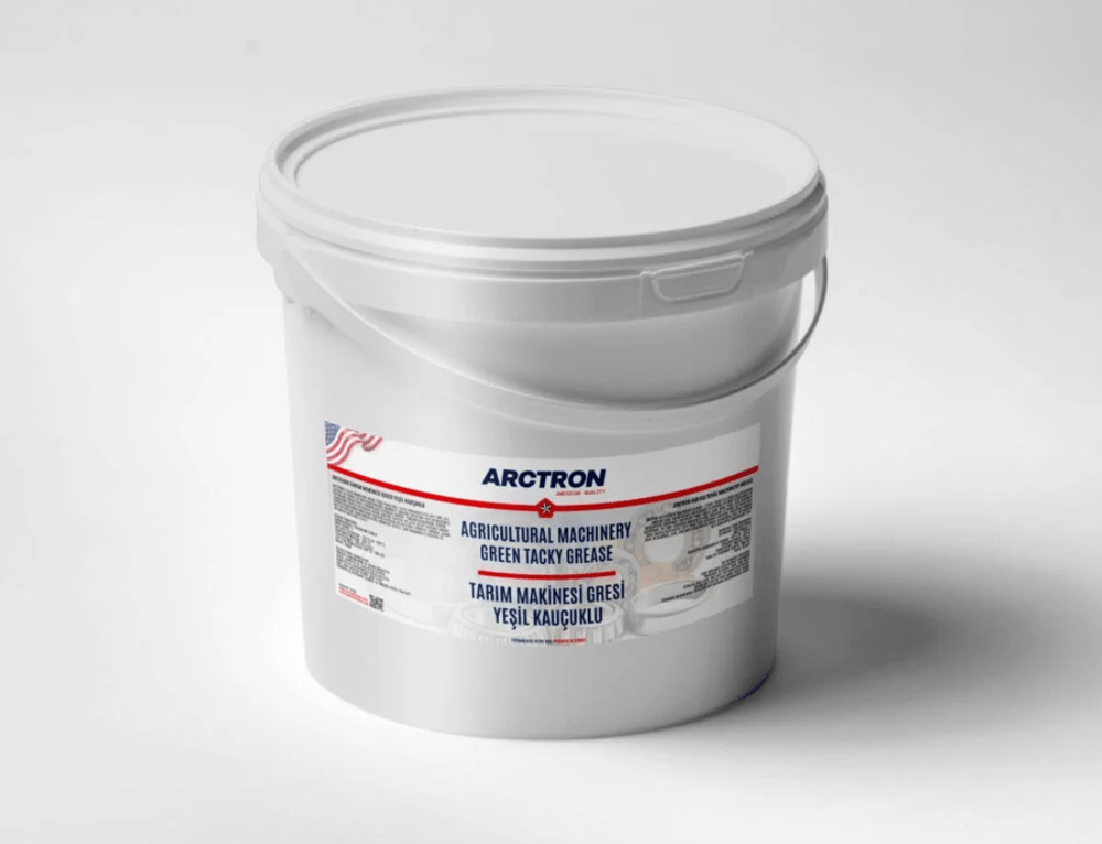 Arctron Kauçuklu Tarım Makinesi Gresi - 14 KG