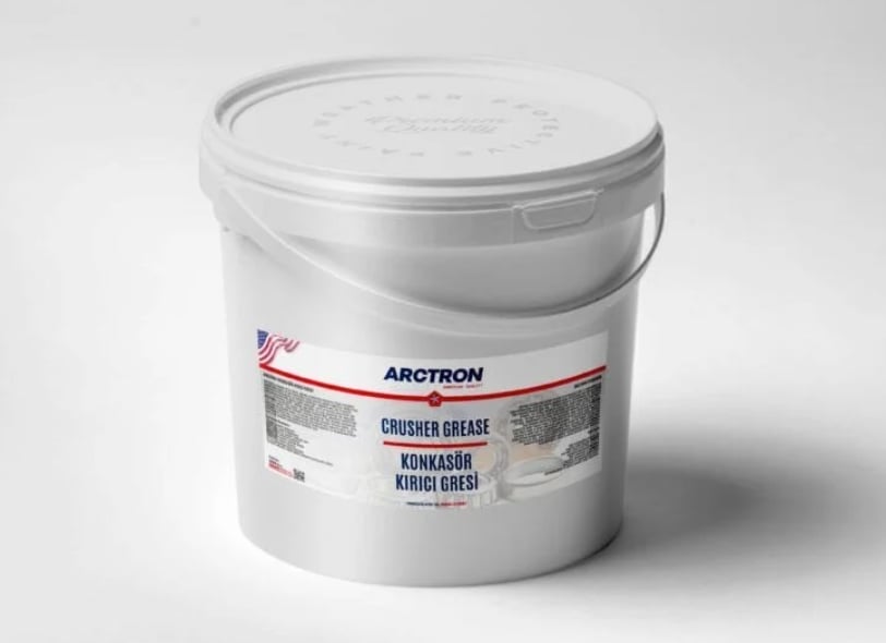 Arctron Konkasör Kırıcı Gresi - 14 KG