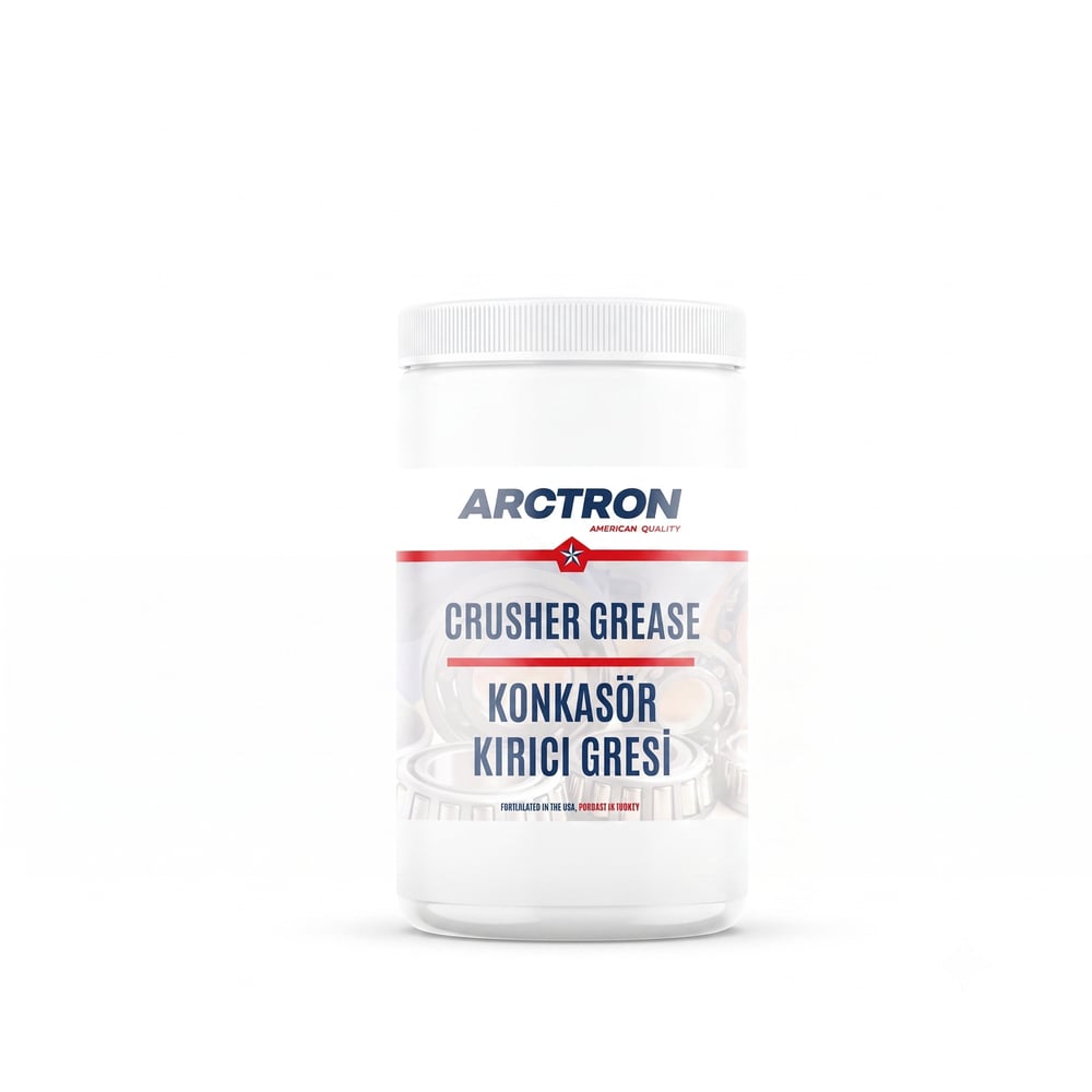 Arctron Konkasör Kırıcı Gresi - 500 GR