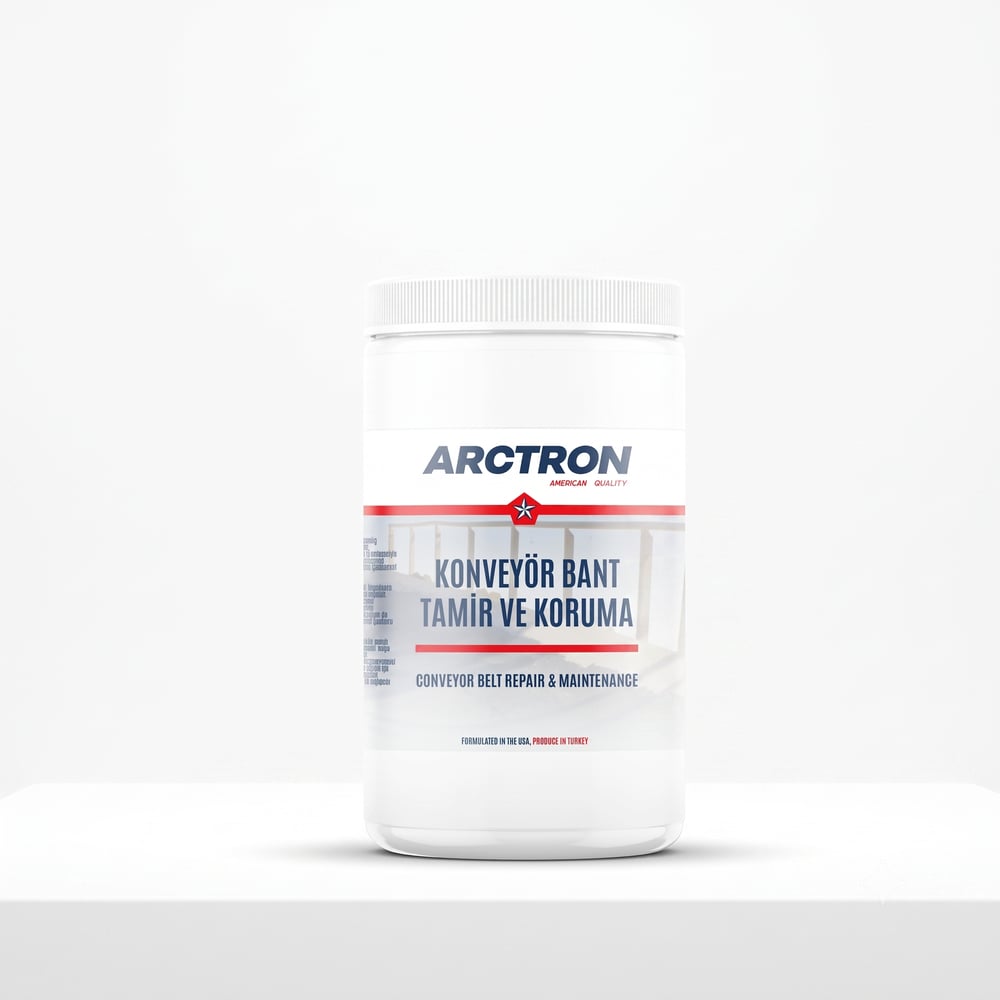 Arctron Konveyör Bant Tamir ve Koruma Seti - 20 KG