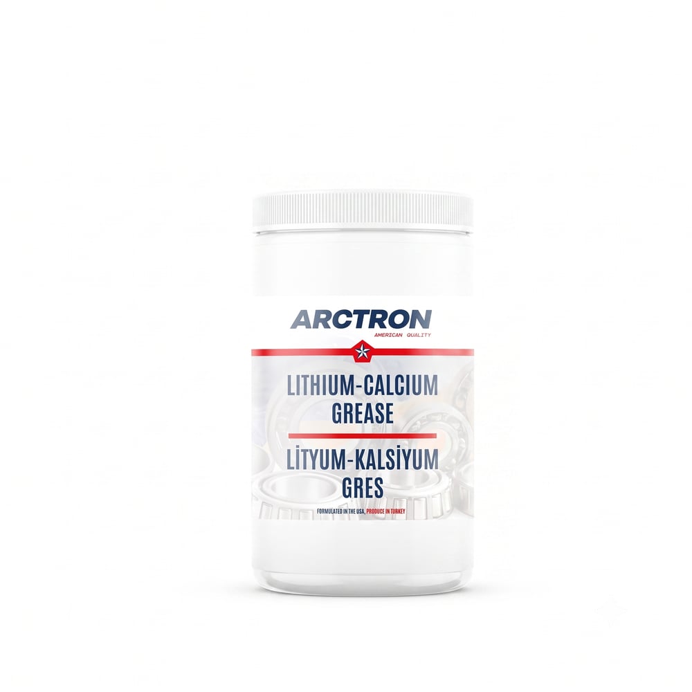 Arctron Lityum Kalsiyum Gres - 1 KG