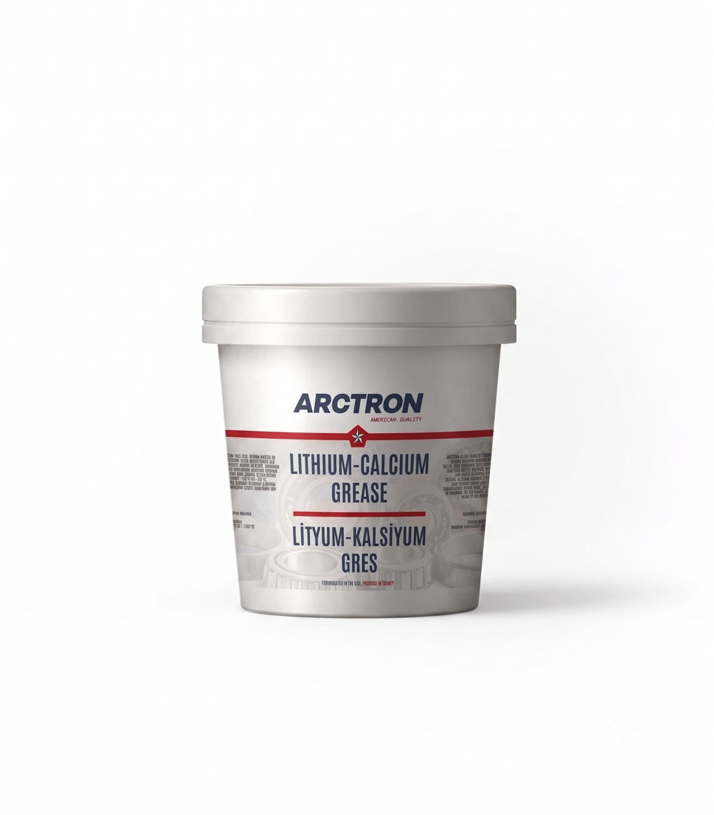 Arctron Lityum Kalsiyum Gres - 100 GR