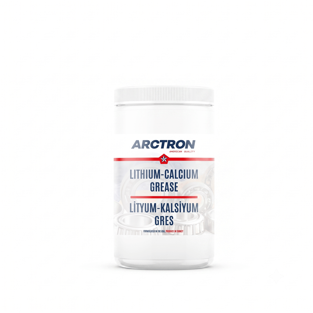 Arctron Lityum Kalsiyum Gres - 500 GR