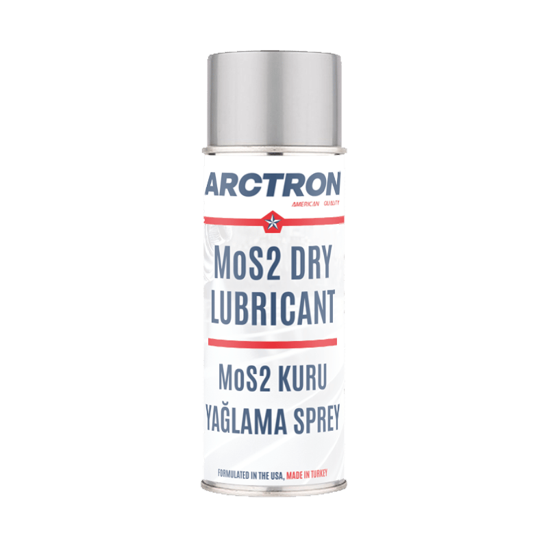 Arctron MOS 2 Kuru Sistem yağlama spreyi 400 ml 