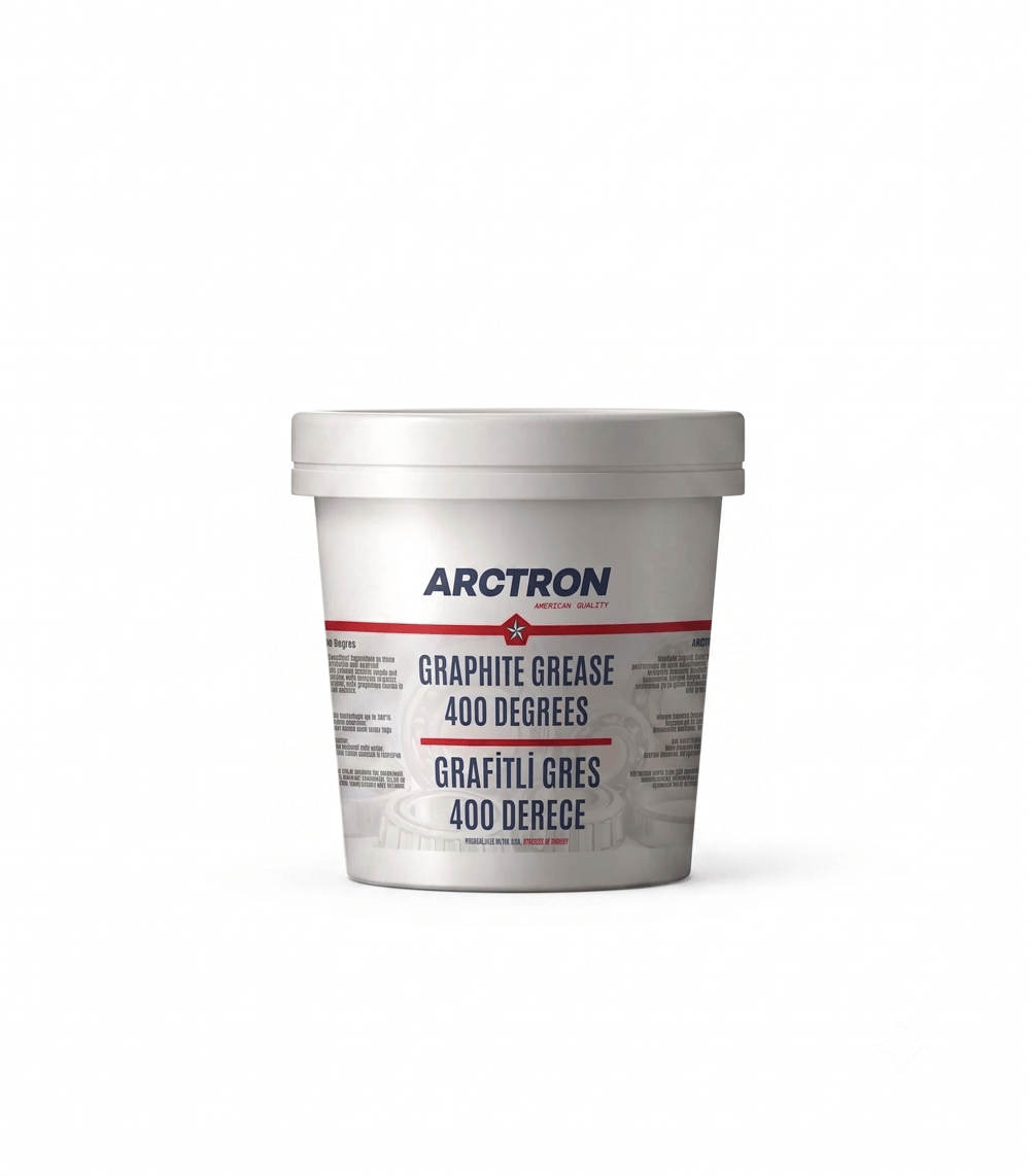 Arctron MoS2 Grafitli Gres 400°C - 100 GR