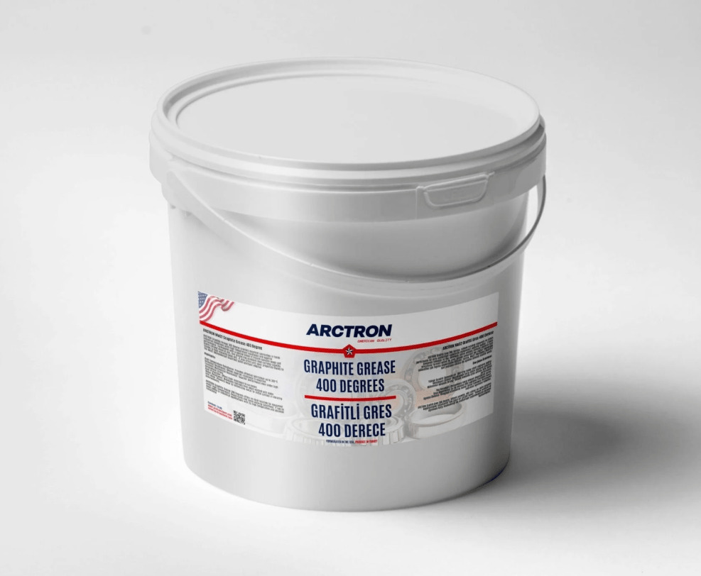 Arctron MoS2 Grafitli Gres 400°C - 14 KG