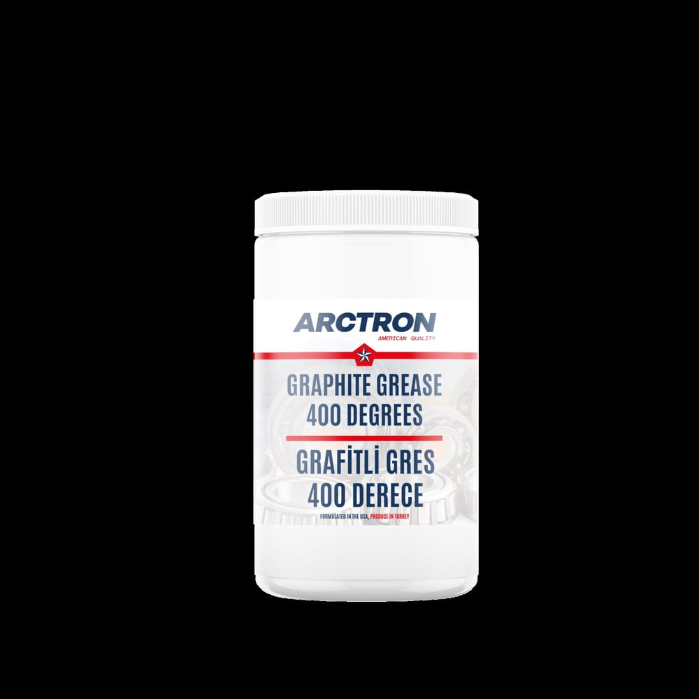 Arctron MoS2 Grafitli Gres 400°C