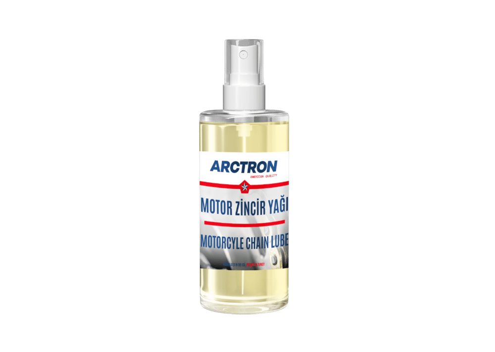 ARCTRON Motosiklet Zincir Yağı 50 ml Sprey
