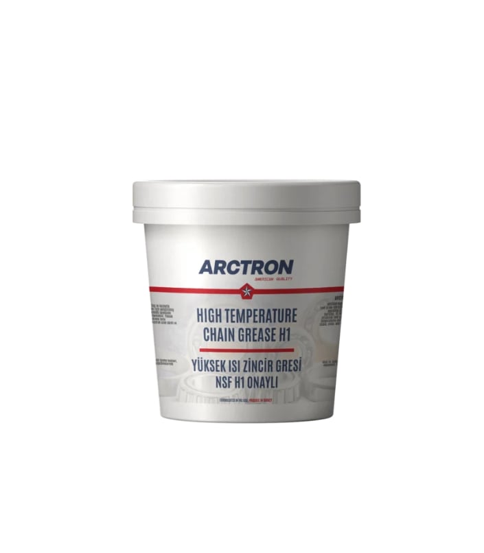 ARCTRON NSF H1 Yüksek Isı Zincir Gresi - 100 GR