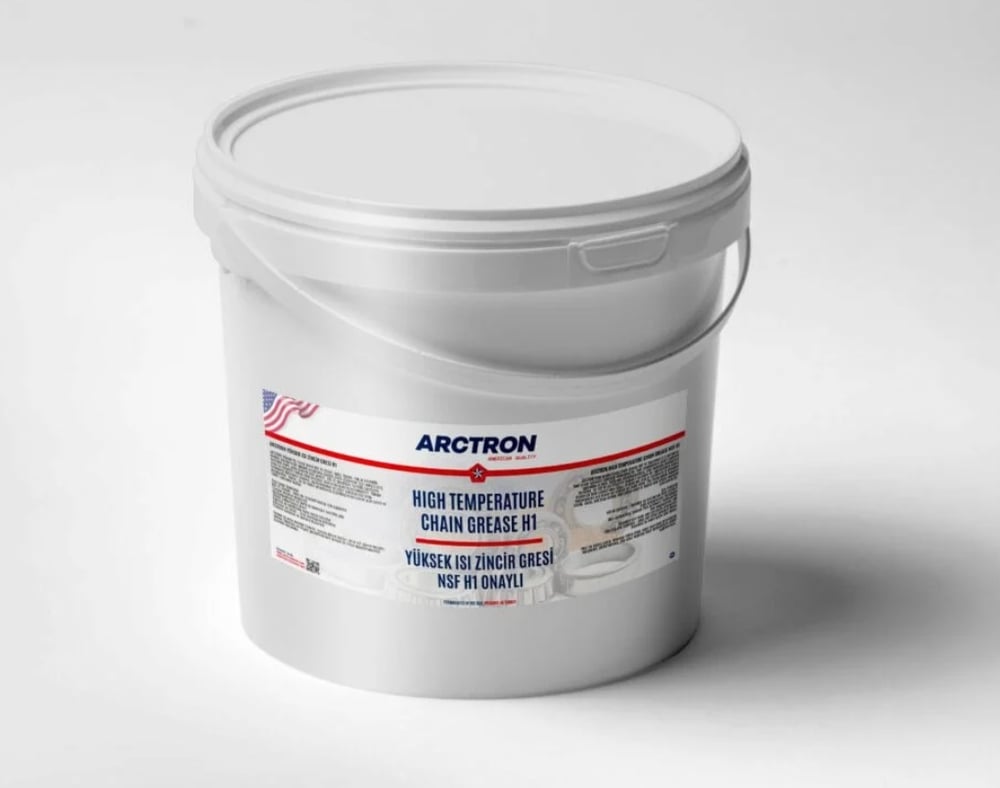 ARCTRON NSF H1 Yüksek Isı Zincir Gresi - 14 KG