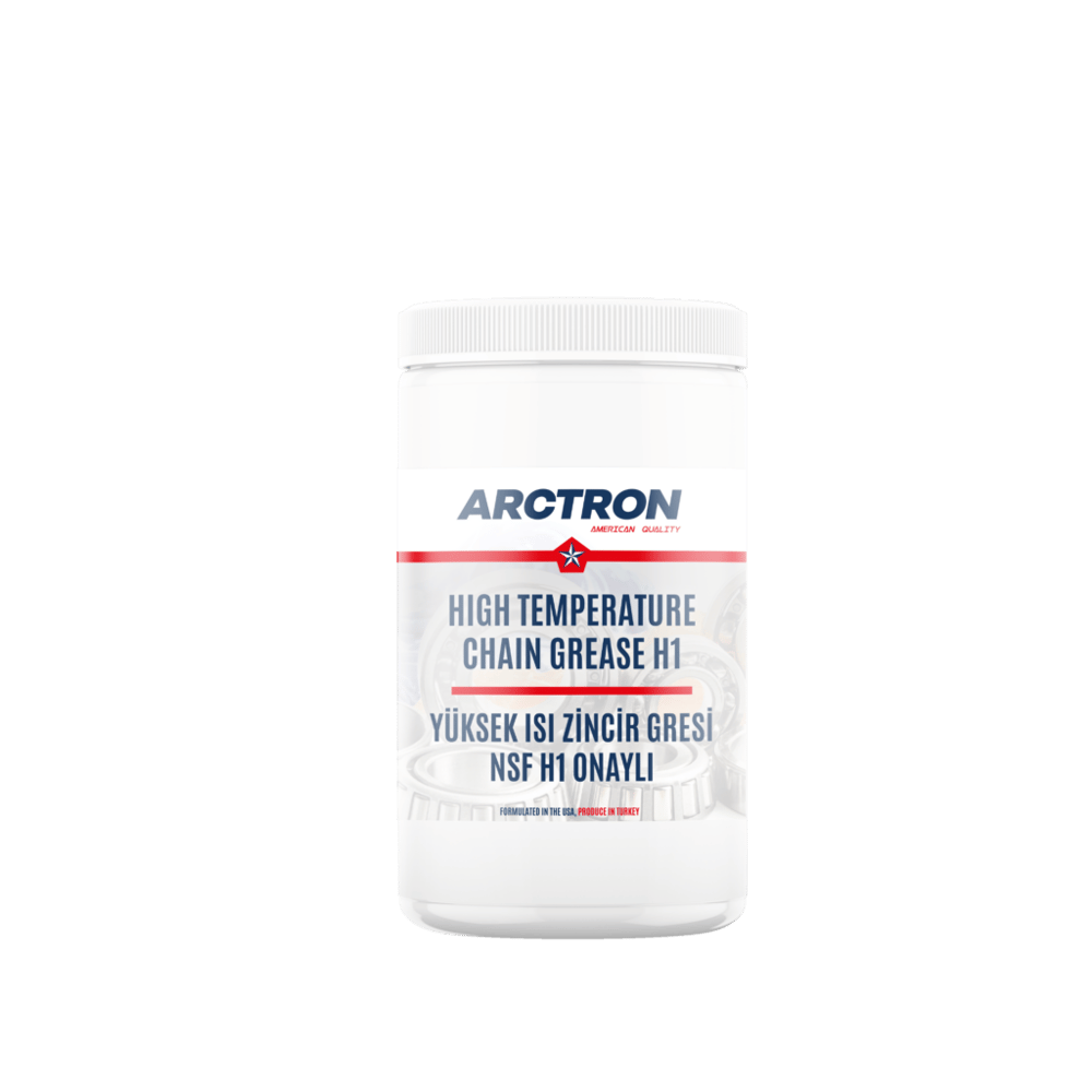 ARCTRON NSF H1 Yüksek Isı Zincir Gresi