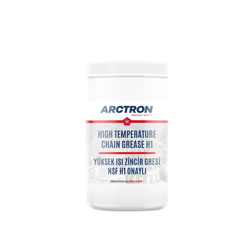ARCTRON NSF H1 Yüksek Isı Zincir Gresi - 500 GR