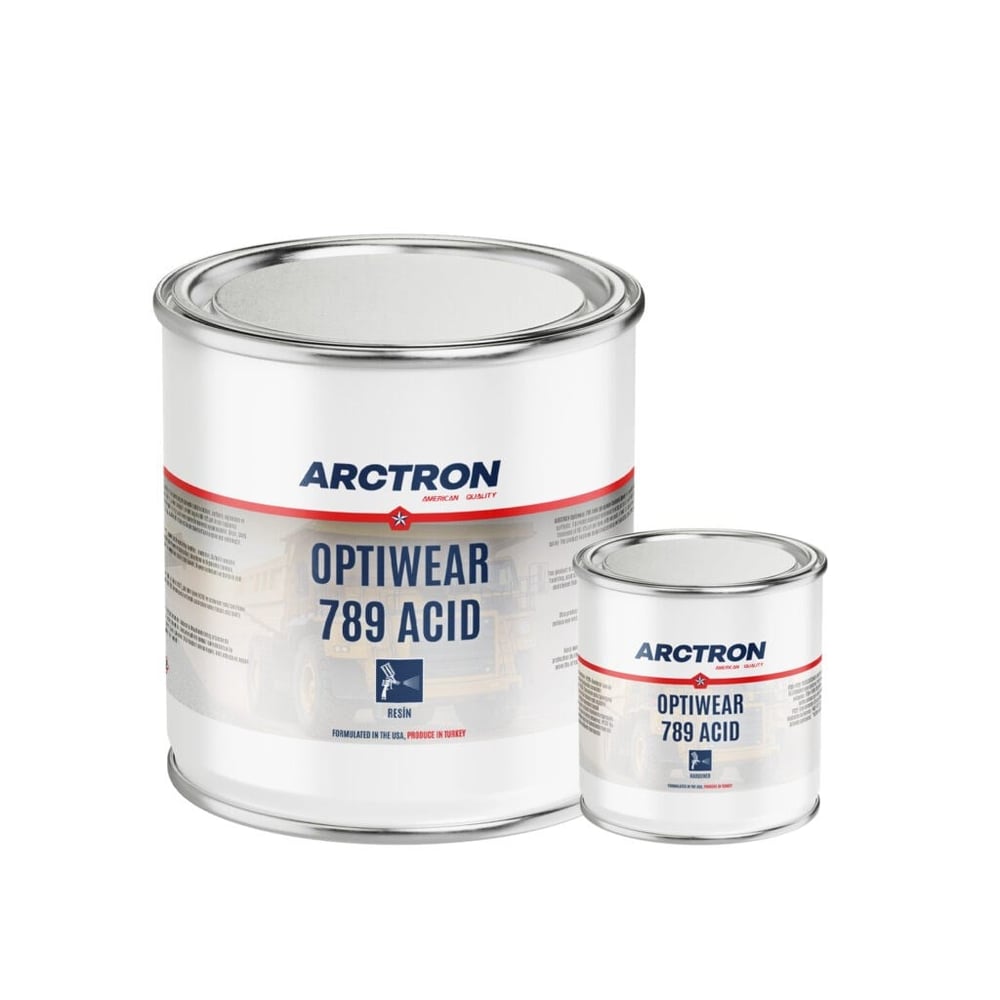 ARCTRON Optiwear 789 Marin Tank Kaplama Boyası