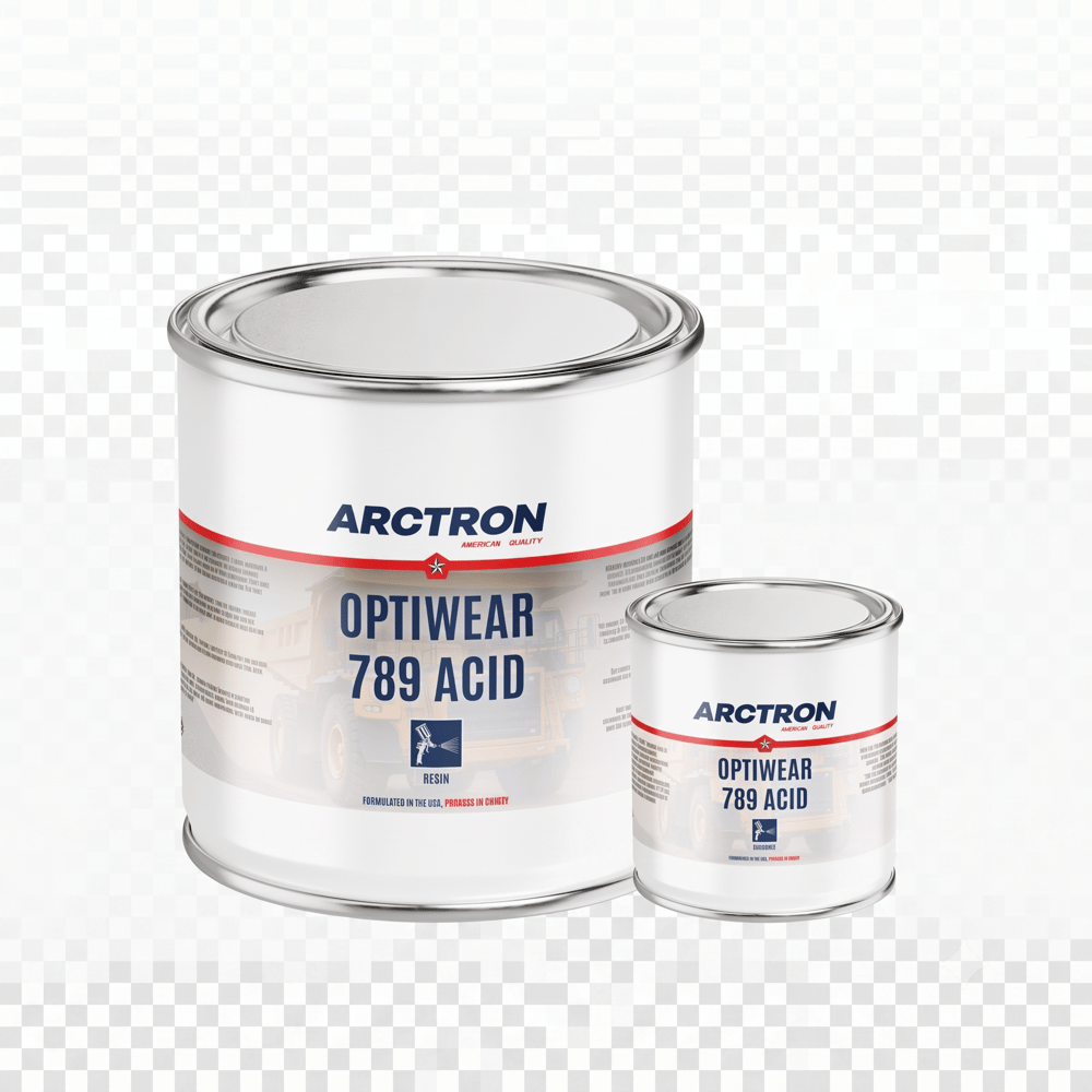 ARCTRON Optiwear 789 Marin Tank Kaplama Boyası - 5 KG