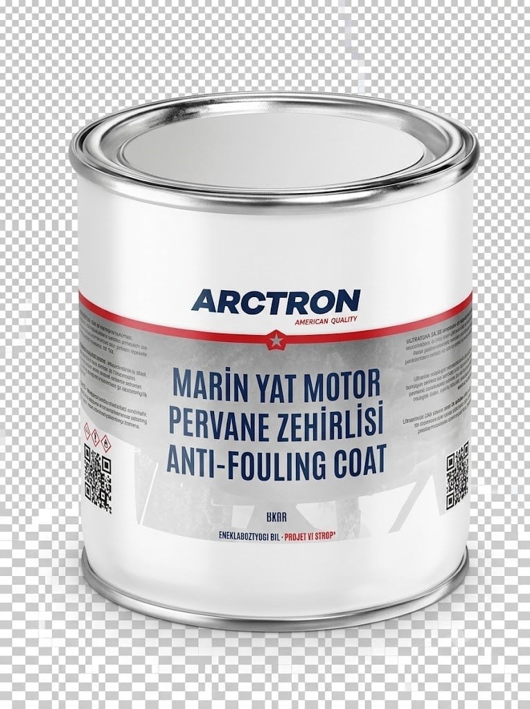 ARCTRON Optiwear Pervane Kaplama Boyası Seti - 1 KG
