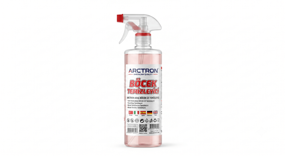 Arctron Oto Böcek Temizleyici - 1 KG