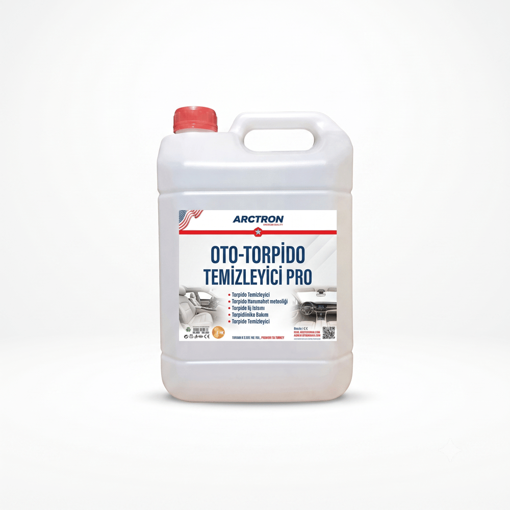 Arctron Oto Torpido Temizleyici Pro - 20 LT