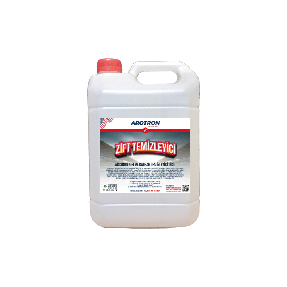 Arctron  Oto Zift Temizleyici - 1 KG