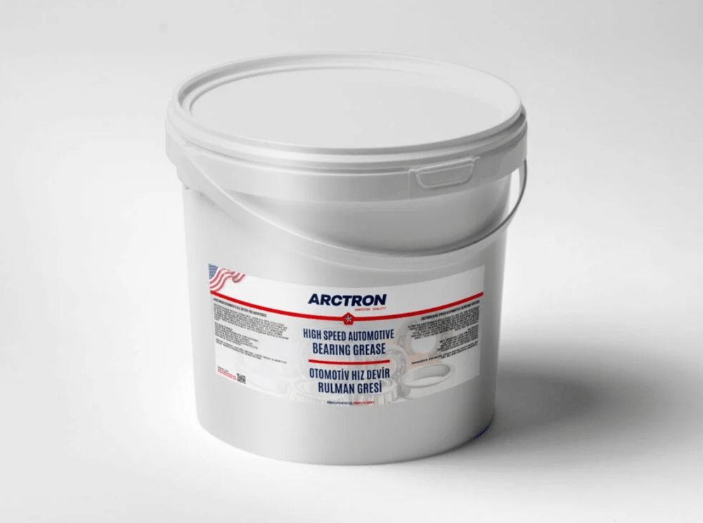 ARCTRON Otomotiv Hız ve Yüksek Devir Rulman Gresi - 14 KG