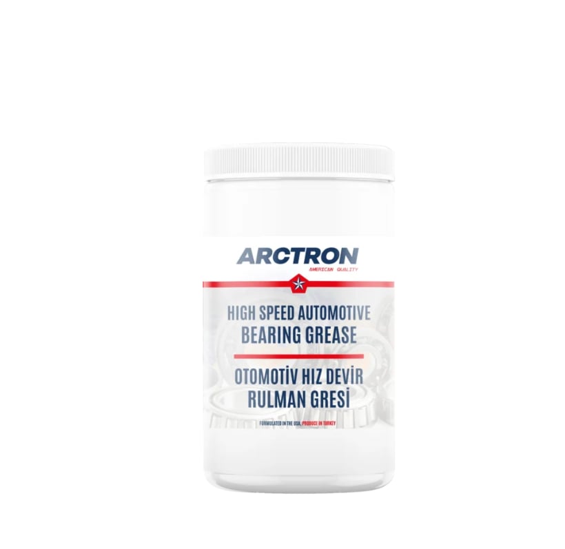 ARCTRON Otomotiv Hız ve Yüksek Devir Rulman Gresi - 500 GR