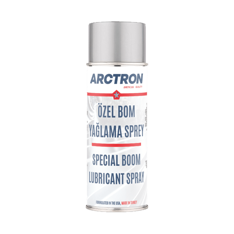 Arctron Özel Bom-Irgat-halat Sprey 400ml