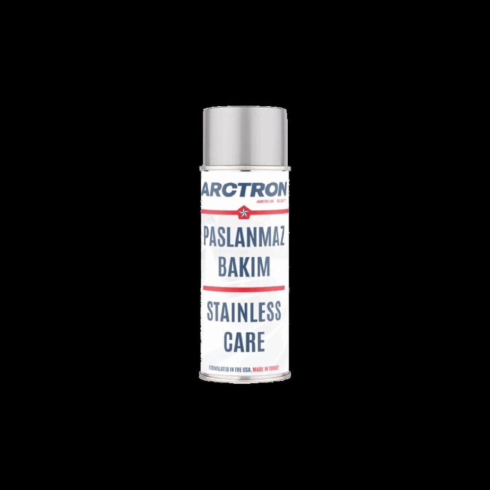 Arctron Paslanmaz Bakım Spreyi 400 ml
