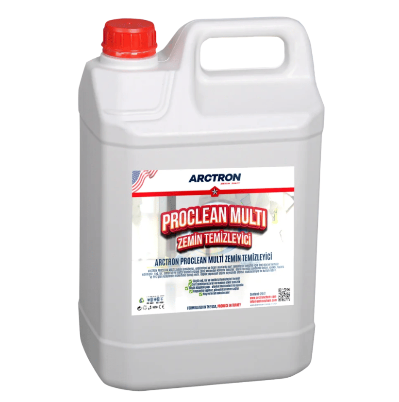 Arctron ProClean Multi Zemin Temizleyici - 20 KG